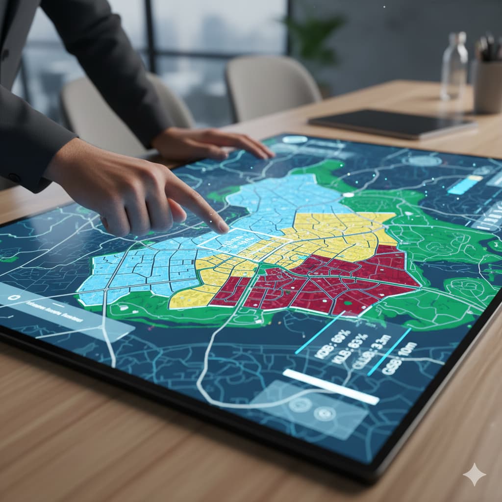 Jasa Konsultan IRK/KRK